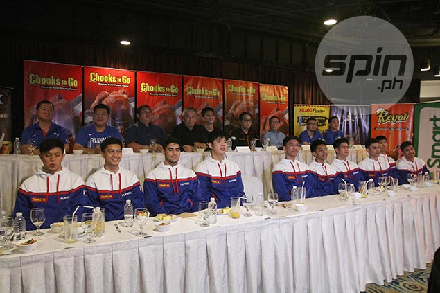 Chot Reyes: 'We have yet to see a Filipino player play in (US) NCAA and become better'