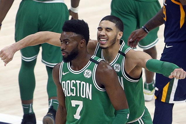 Celtics see deep playoff run after best season under Brad Stevens despite injury-hit roster