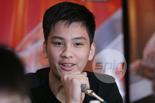 Kai Sotto exempted from Batang Gilas' no-cellphone policy in China. Here's why