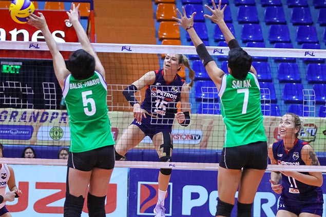 Petron outlasts Cocolife to clinch twice-to-beat edge in PSL Grand Prix quarterfinals