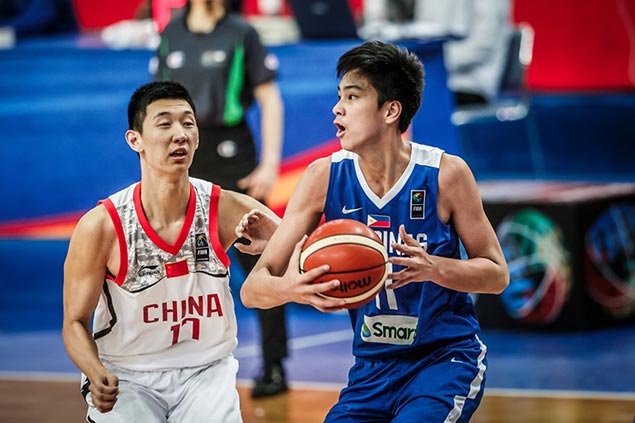 Prodigious teens Kai Sotto, Raven Cortez earn invites to join Gilas ...