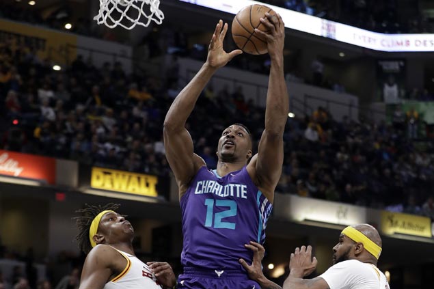 Hornets end season with an easy win as Pacers, firmly in fifth in East, rest three starters