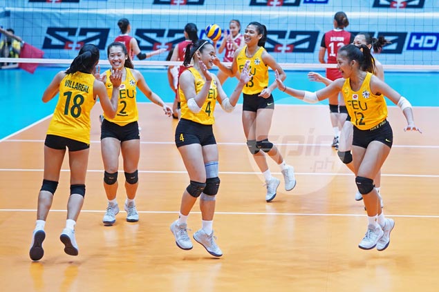 FEU secures at least a playoff for second twice-to-beat spot after rout of lowly UE
