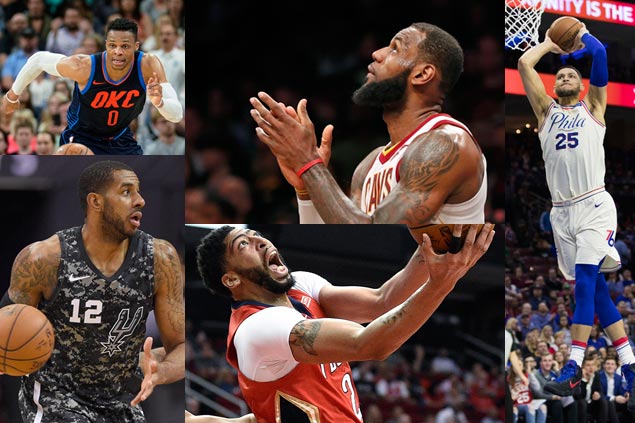 Down to the wire: All eight playoff pairings to be decided on final day of season