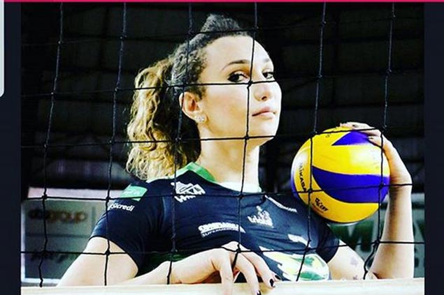 Brazilian transgender volleyball player gets contract extension with Sao Paulo-based club