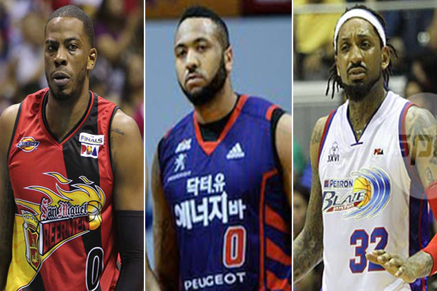 Gillenwater, Balkman or Rhodes? SMB management has made a decision - for now