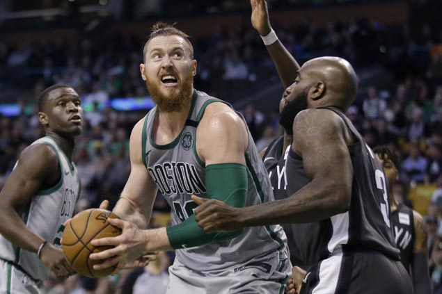 Celtics send reserves to rip Nets, brace for playoff against Bucks