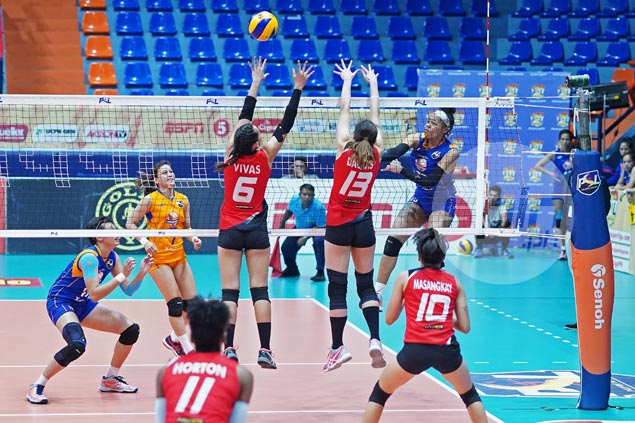 Generika gets boost ahead of Super Liga quarterfinals with straight-sets win over Cignal
