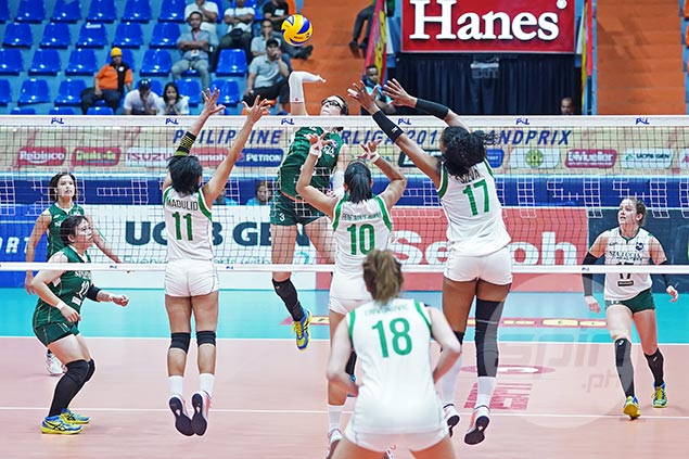 Sta. Lucia keeps Smart winless, bags back-to-back wins to end PSL Grand Prix elims strong