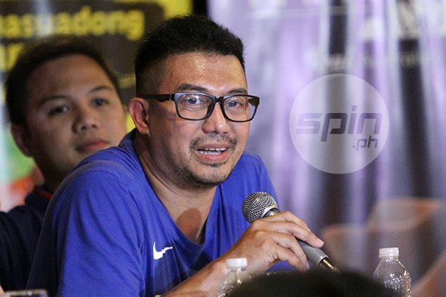 Batang Gilas coach lauds RC Calimag for playing through injury in clinching berth for World Cup
