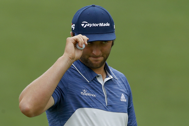 Home favorite Jon Rahm a stroke off as Marc Warren, Paul Dunne set pace in Spanish Open