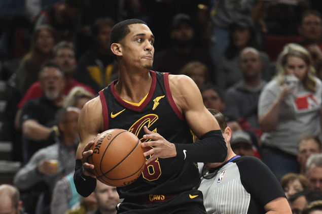 Lue looks to juggle Cavs lineups vs Pacers: ‘I like Clarkson being on the floor with a point guard’