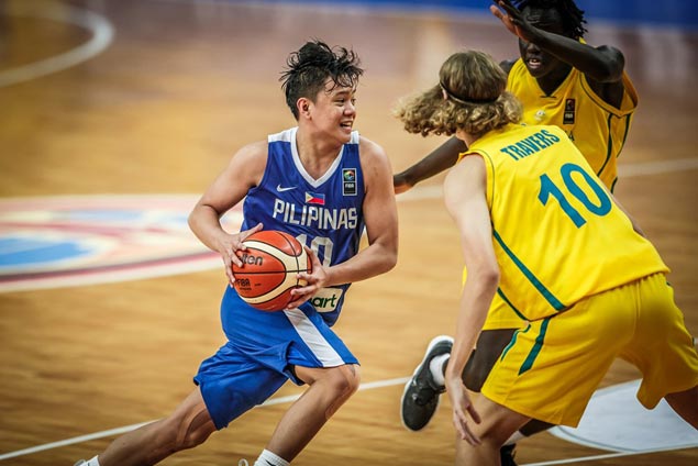 Batang Gilas Terrence Fortea set to see action for NCR team in Palarong Pambansa