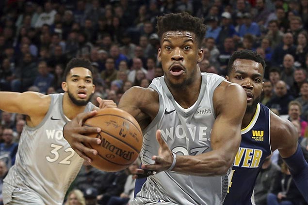 Wolves aim to make most of playoff return after 14 years in daunting clash vs top-seed Rockets