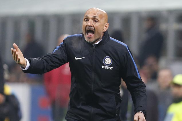 Inter bid for Champions League spot dampened by draw at Atalanta