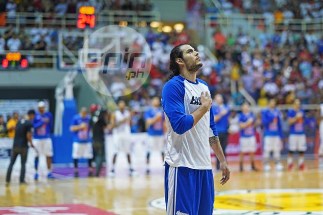 After ABL letdown, Standhardinger set for 'fresh start' with San Miguel in PBA
