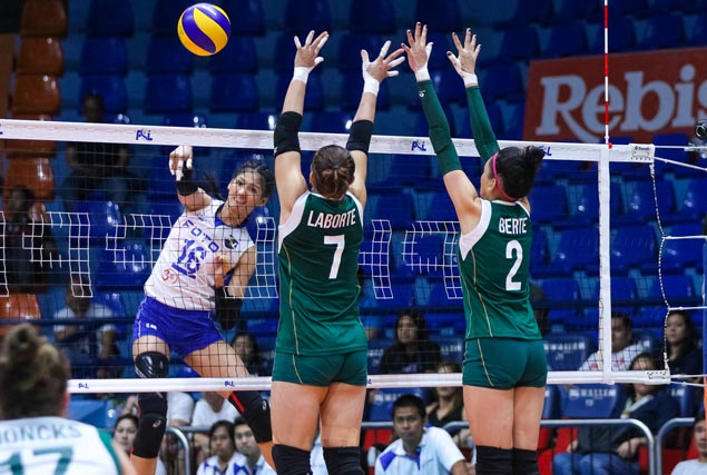Foton puts away Sta. Lucia to arrange semis clash vs F2 Logistics in PSL Grand Prix