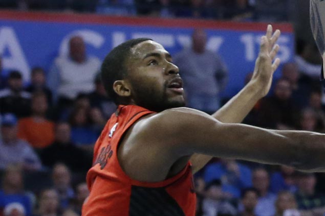 Maurice Harkless available to play as Blazers look to even series with Pelicans