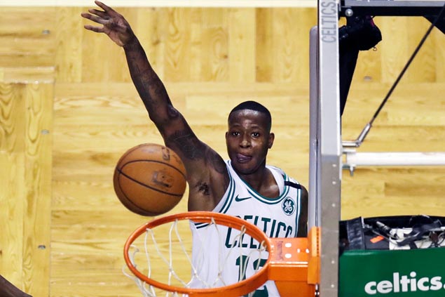Brown, Rozier show way as Celtics ease to two-game lead over turnover-prone Bucks