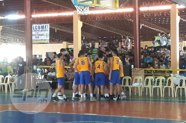 NCR cruises past SOCCSKSARGEN to complete elims sweep in Palaro