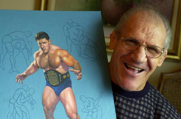 Pro wrestling great Bruno Sammartino passes away at 82