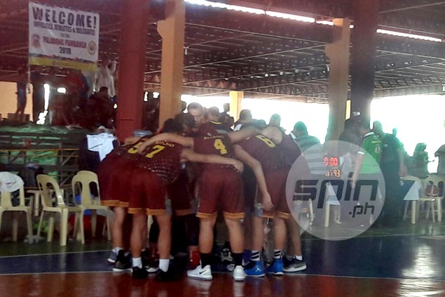 Aljay Alloso hits game-winner as Davao Region gets past Central Luzon and into Palaro basketball semis