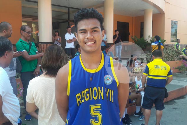 Joshua Yerro not committing to a college yet as he vows to help UV in Cesafi Jrs title retention bid