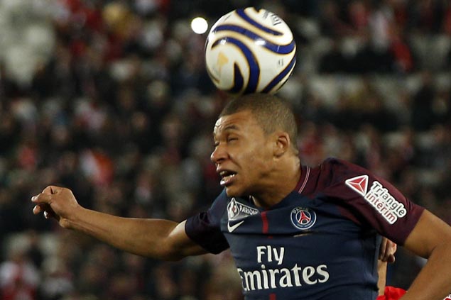 PSG stays on course for treble, downs Caen to arrange Coupe de France final vs third-tier Les Herbiers