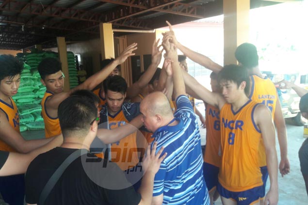 Bullpups-powered NCR gains Palarong Pambansa semis with rout of Central Visayas' UV Baby Lancers