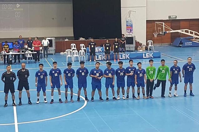Philippine U18 handball team boosts medal bid in IHF Trophy with victory over Indonesia