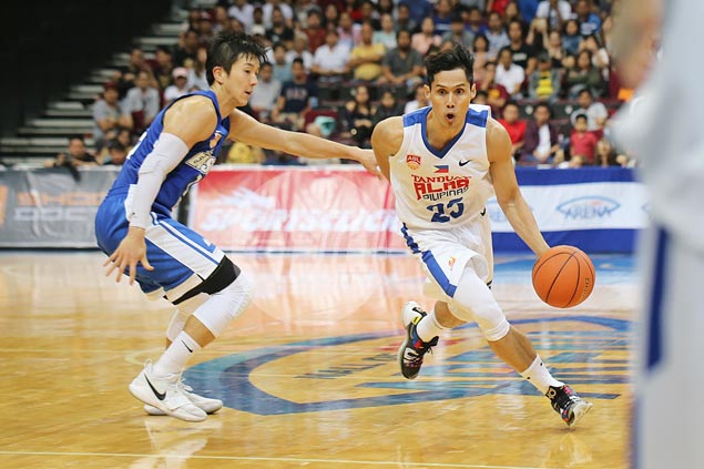 Hontiveros eyes crowning glory at Alab, 13 years after winning first PBA title with SMB