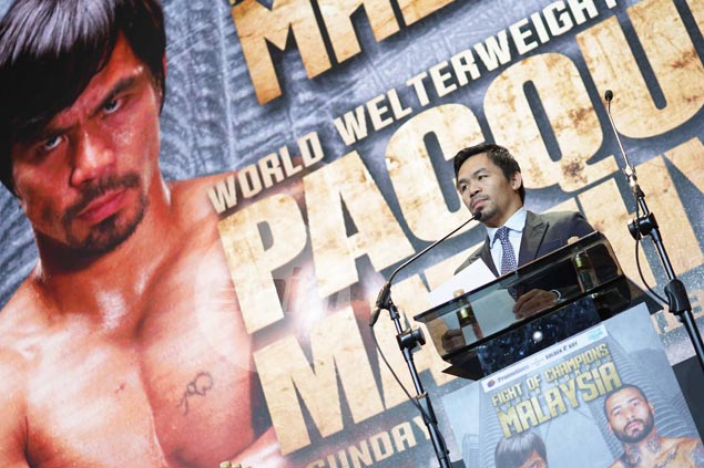 How times have changed: Pacquiao must impress vs Matthysse to get shot at Lomachenko