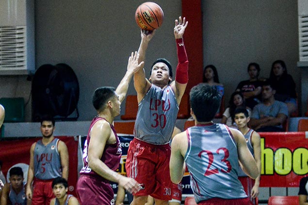 Former Batang Gilas Renzo Navarro completes move to Lyceum from San Sebastian