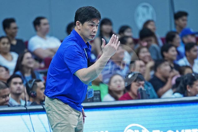 Coach Tai Bundit bids Ateneo farewell as Lady Eagles bow out at semis stage