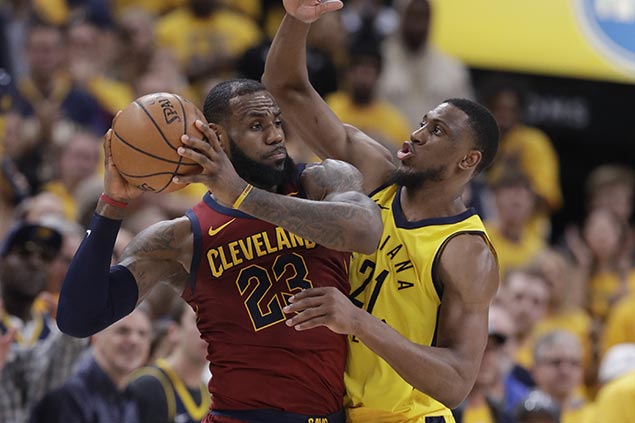 LeBron takes blame for Cavs collapse: 'Guys have got to play better—including myself'