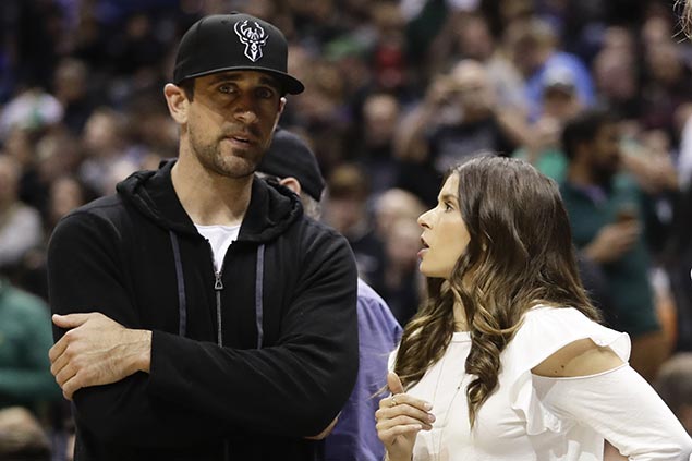 'Dream come true' for NFL star Aaron Rodgers after joining Bucks ownership group