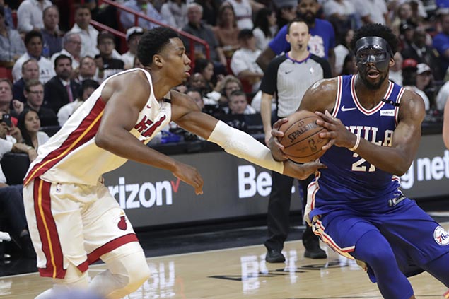 Whiteside seeks more touches, minutes but insists trust on Heat coach Spoelstra