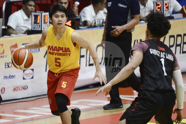 Mapua Cardinals off to bright start with victory over Akhuetie-led UP Maroons