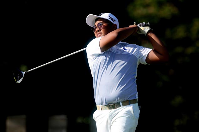 Josh Jorge, Harmie Constantino set pace in Philippine Amateur Match Play elims