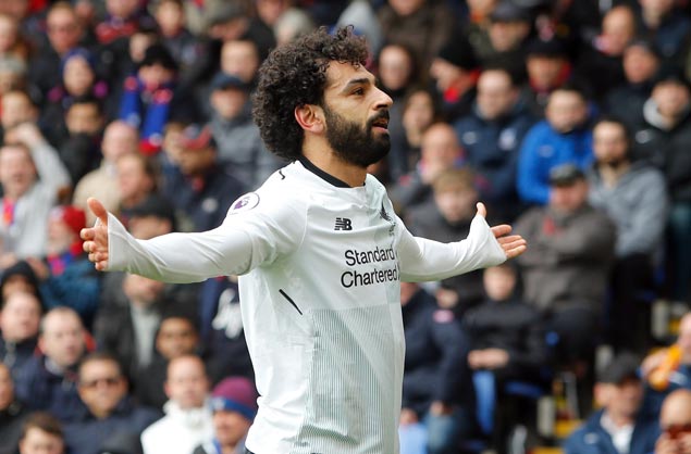 Mohamed Salah voted Professional Footballers' Association Player of the Year