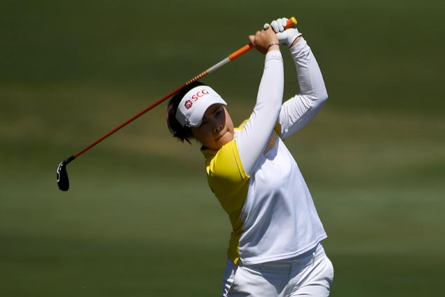 Moriya Jutanugarn bags maiden LPGA Tour title with two-stroke win in LA