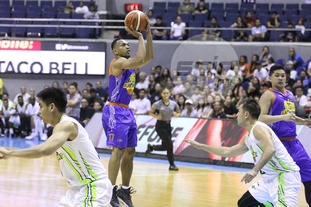 Jayson Castro says arrival of Terrence Romeo makes life easier for him at TNT