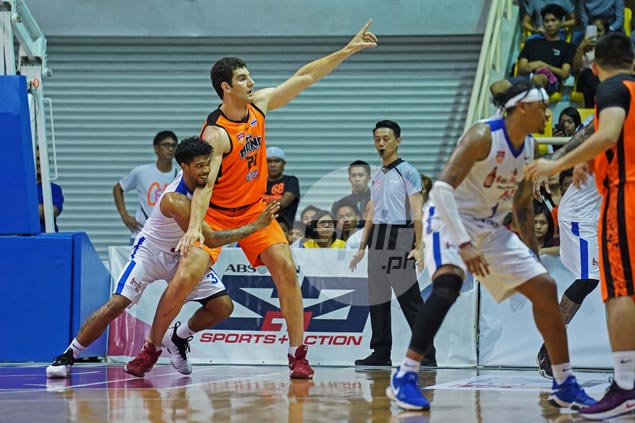 Samuel Deguara vows to stay out of foul trouble, longs for payback against Alab