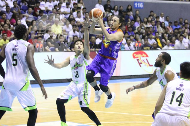 PBA summons Terrence Romeo, insists no effort to pin him down on dribbling violations
