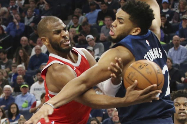 Rockets post 50-point third quarter to rip Wolves and move closer to conference semis
