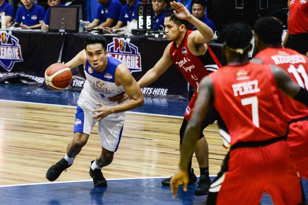 Samboy de Leon stars as Che'Lu-SSC beats Zark's-Lyceum in Aspirants Cup ...