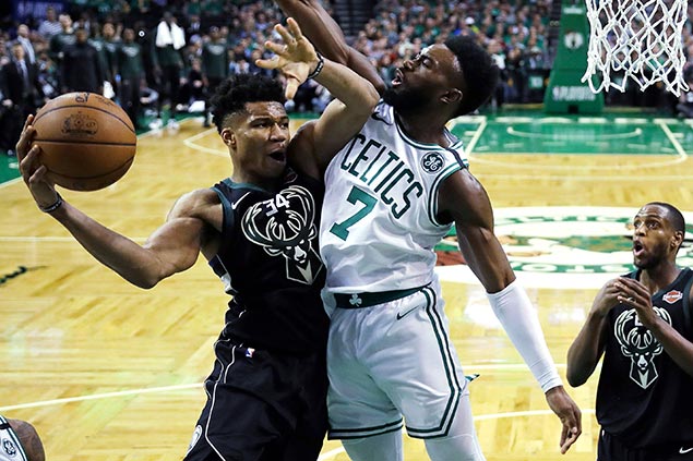 Giannis vows to be more aggressive as Bucks look forward to force do-or-die match vs Celtics