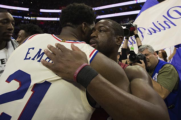 After poetic end to season, Dwyane Wade has more reasons to want to retire than play on