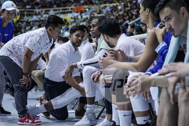 Alab keeping fingers crossed after injury slows down Justin Brownlee in Game Two