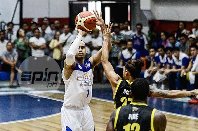 Tep Siruma, Jessie Collado grateful as MPBL chance leads to D-League comebacks